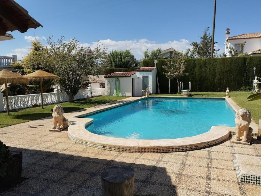 Casa En Granada Con Maravillosa Piscina Otura Екстериор снимка