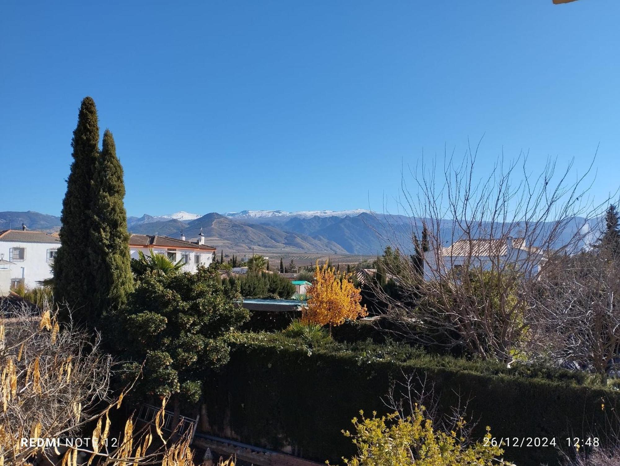 Casa En Granada Con Maravillosa Piscina Otura Екстериор снимка
